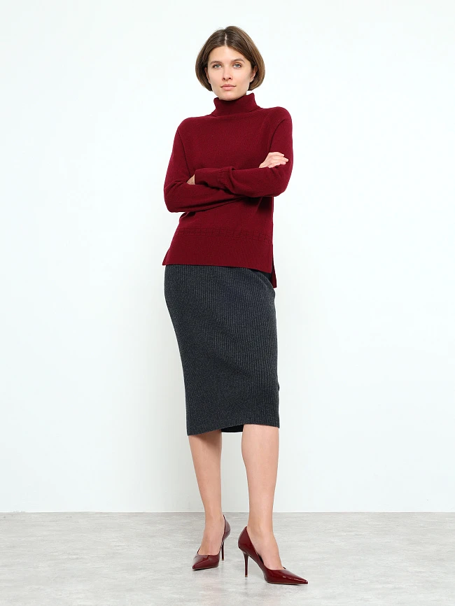 Юбка женская демисезон; зима; GUV024-07 | 4