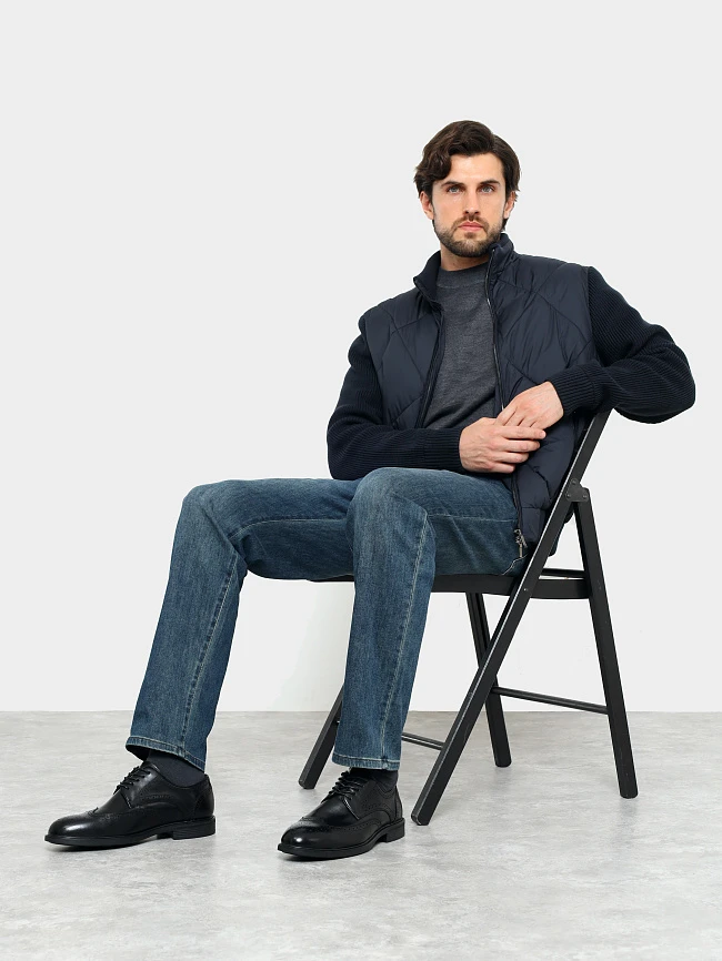 Полуботинки M24VC082 | 10