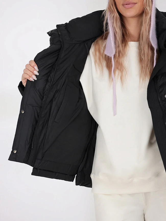 Куртка женская зимняя CLA143-01 | 8