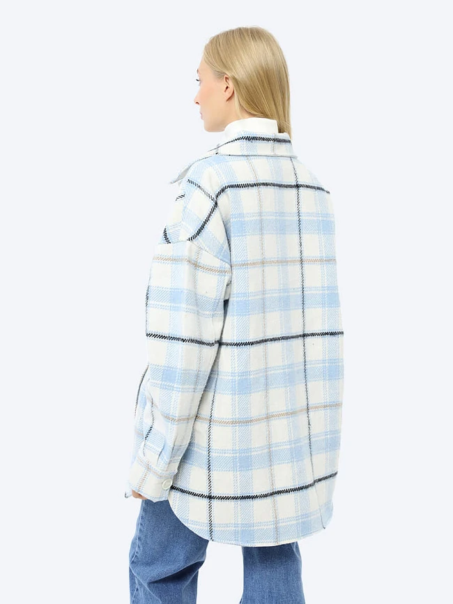 Куртка женская демисезонное EF200-09 | 3