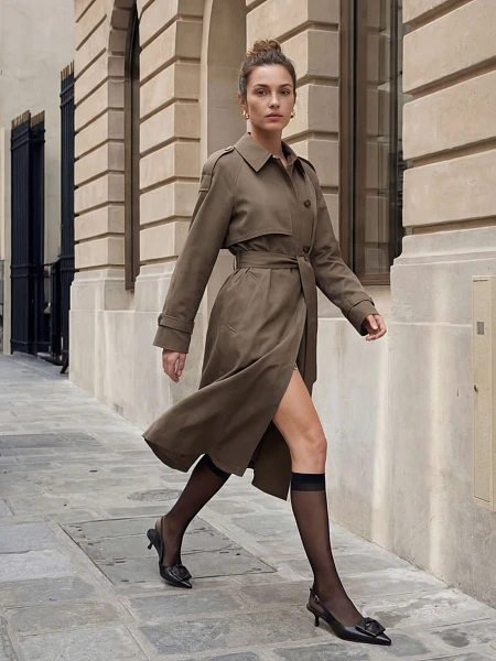 Плащ BBU016-23 BBU016-23 | 2