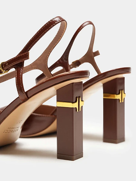 Туфли летние 1494981 | 5