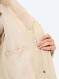 RP9018-04 Куртка женская коричневый+100% полиэстер