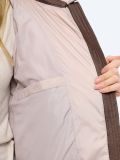 RP5201-04 Куртка женская коричневый+100% полиэстер