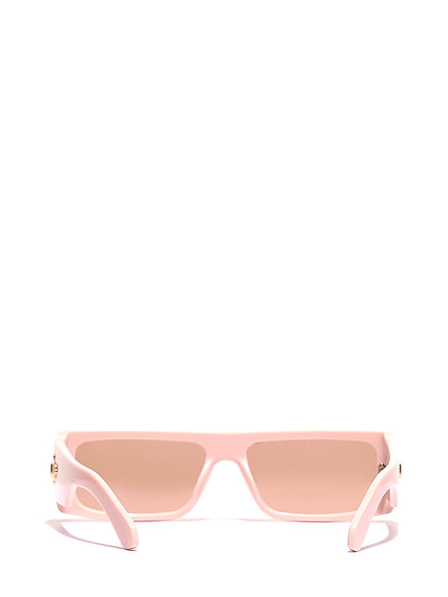 EV22130 Очки женский розовый+пластик