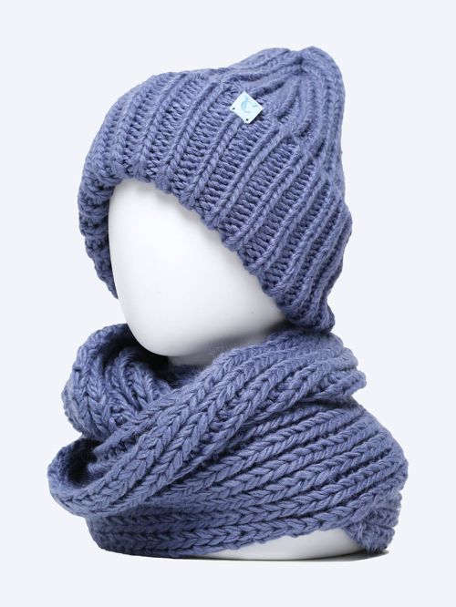 Комплект (шапка, шарф) CH112023-33    
