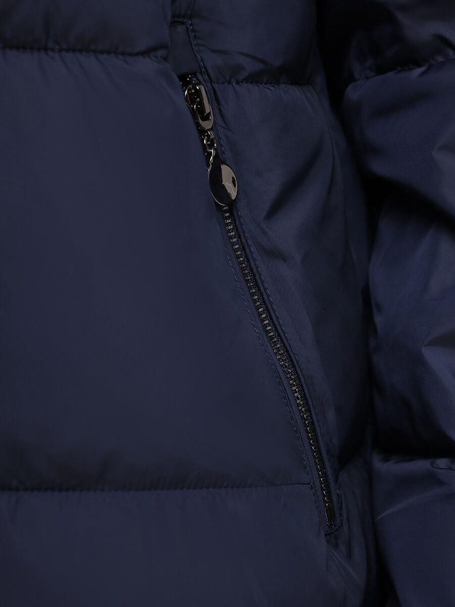 RP5201-05 Куртка женская синий+100% полиэстер