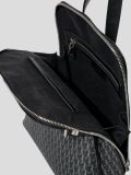 PT1211-01 Рюкзак женский черный+искусственная кожа