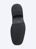 M1022050M Ботинки мужской черный+натуральная кожа