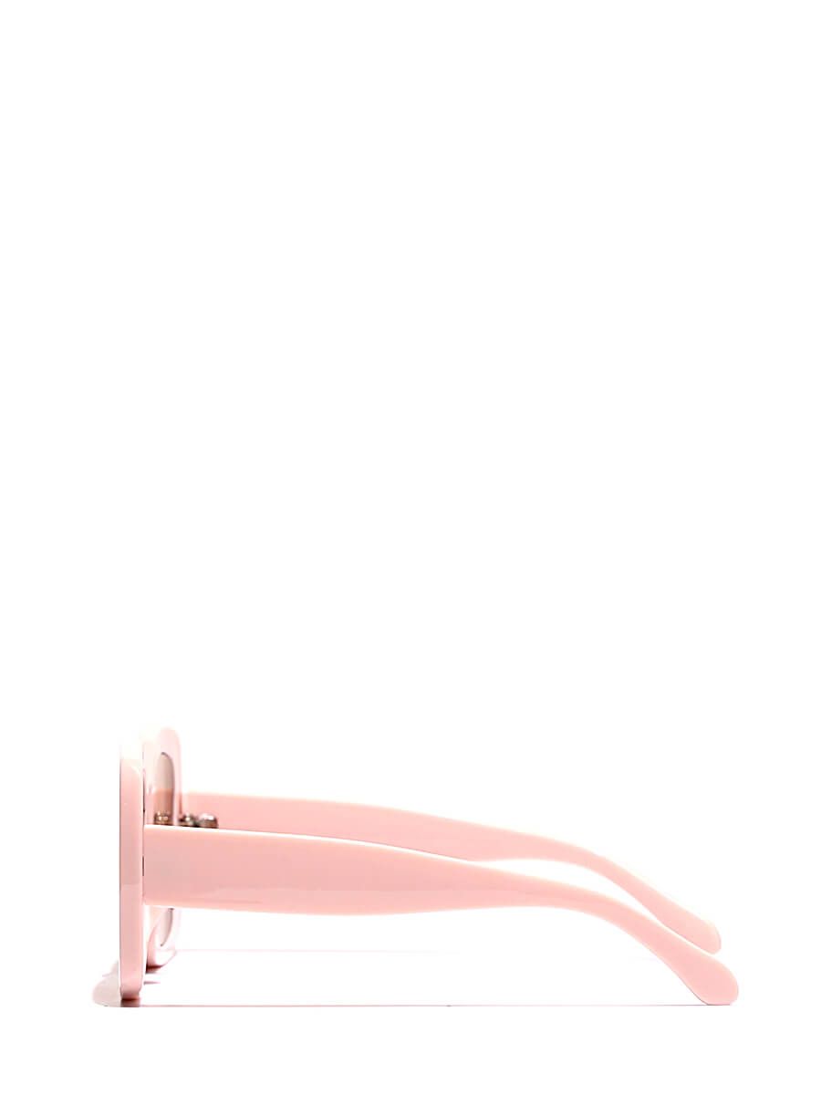 EV22129 Очки женский розовый+пластик