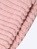 FG0103-14 Шапка женский розовый+50% акрил, 30% шерсть, 20% альпака