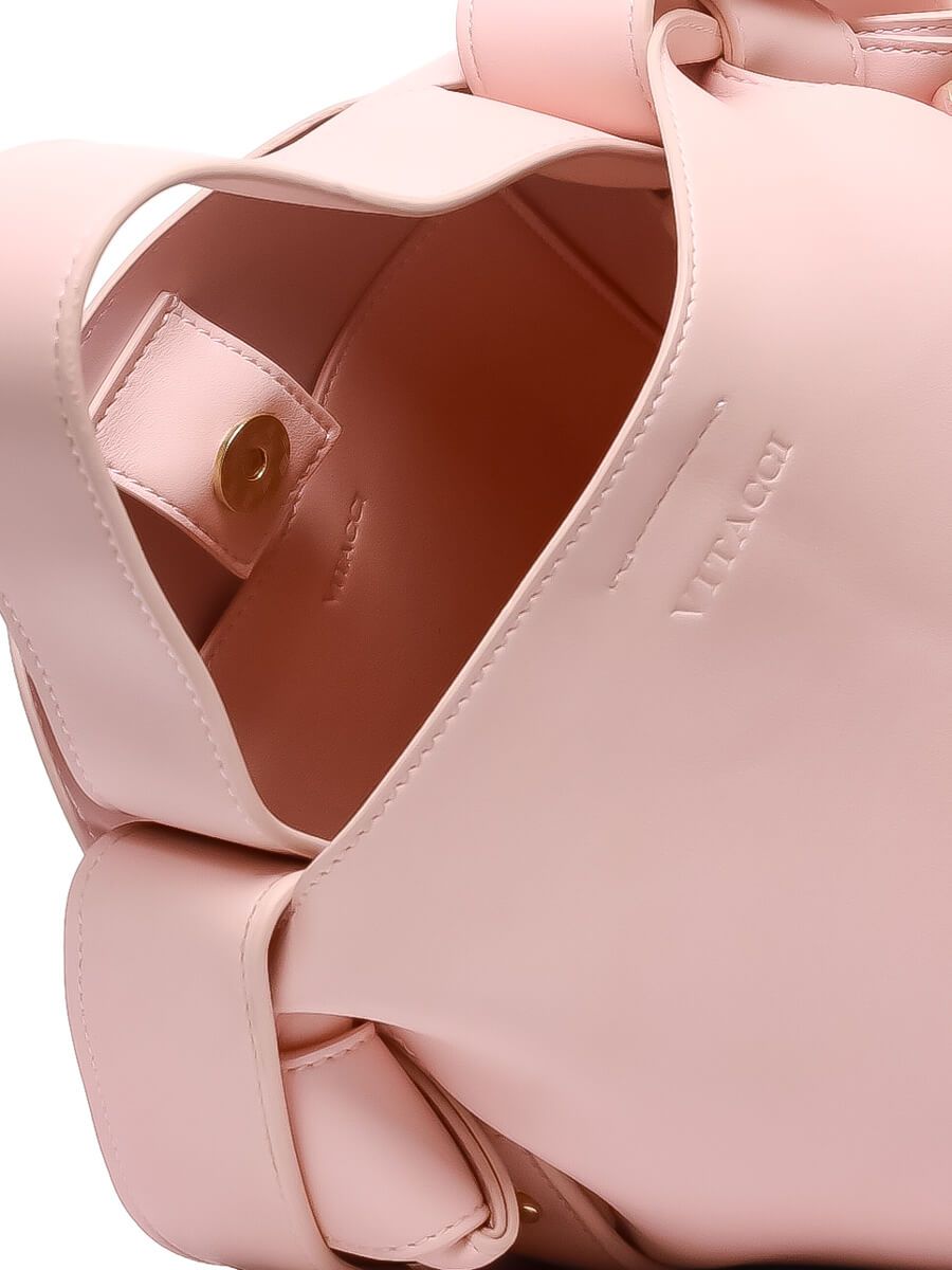 PT0828 Сумка женский розовый+искусственная кожа
