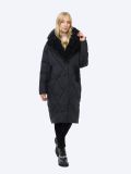 RP9067-01 Куртка женская черный+100% полиэстер