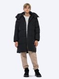 AN586-01 Куртка для мальчиков черный+100% полиэстер