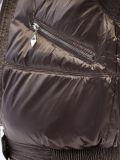 RP9073-04 Куртка женская коричневый+100% полиэстер