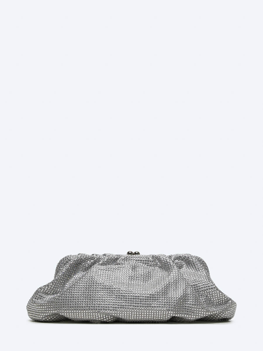 серебряный