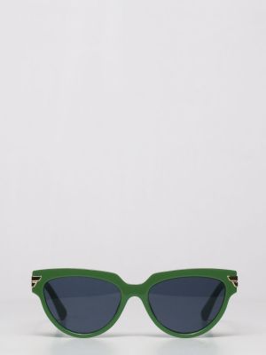 EV23059-3 Очки женский зеленый+пластик