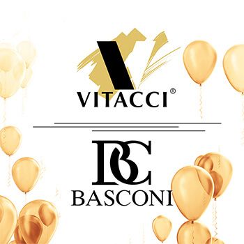Объединение VITACCI и BASCONI