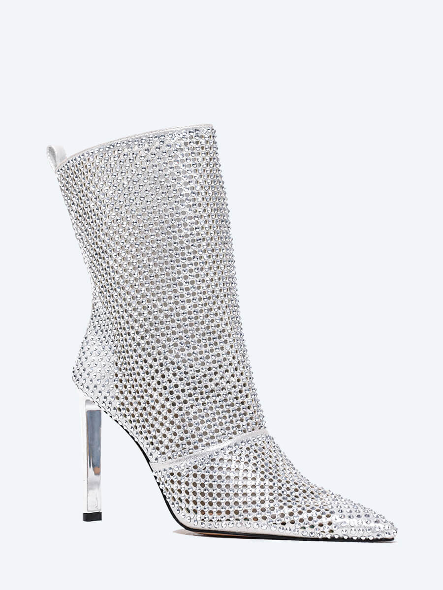 серебряный