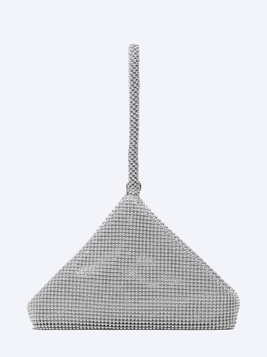 серебряный