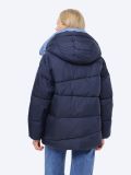 RP5201-05 Куртка женская синий+100% полиэстер