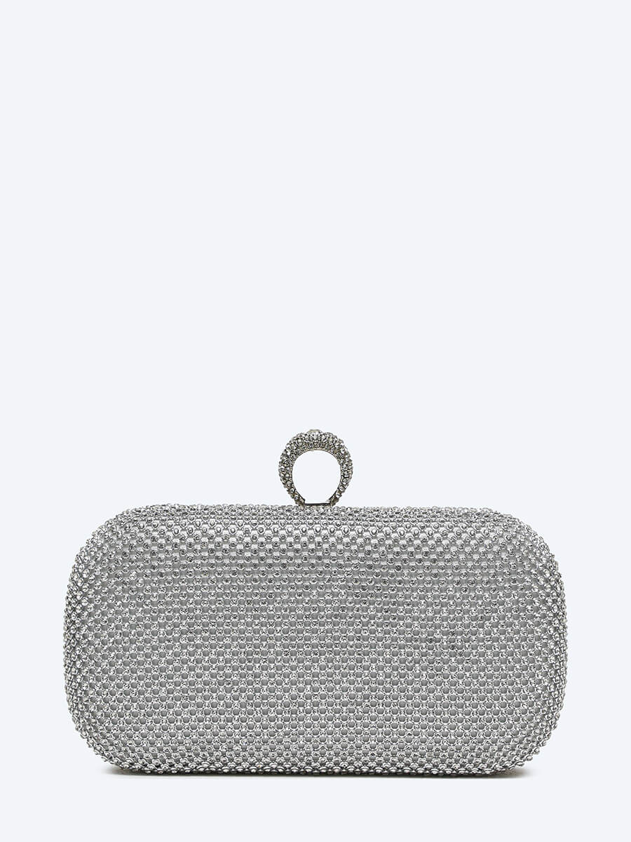серебряный
