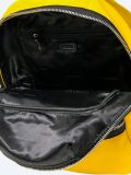 V3224-27 Рюкзак женский желтый+текстиль