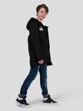 JAC307-01 Куртка для мальчиков черный+100% полиэстер