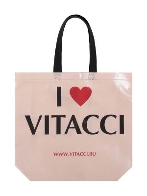 Пакет бумажный I love VITACCI 37,5*42*10см