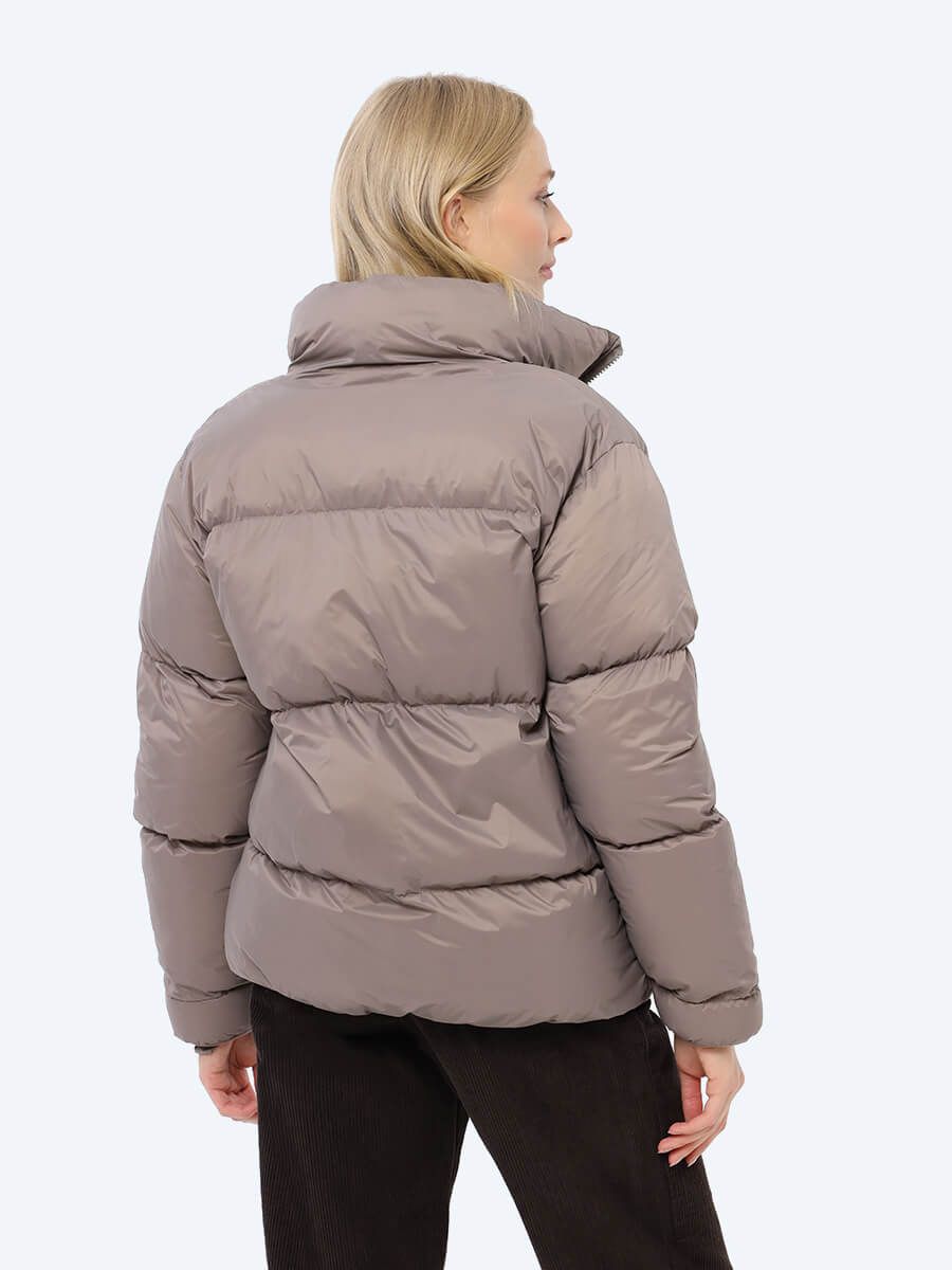 EF020-25 Куртка женский графитовый+100% полиэстер