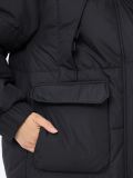 RP9058-01 Куртка женская черный+100% полиэстер