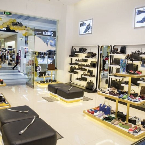 Открылся новый салон обуви VITACCI в ТК "Галерея Аэропорт"